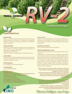 ficha RV2 PERU WEB - Terragenesis Perú