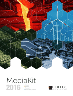 MediaKit - Minería Chilena
