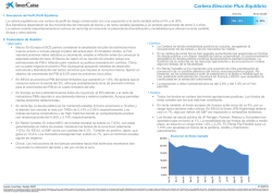 Equilibrio - Caixabank Asset Management