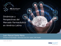 Descargar - IMS World Review Conference 2015