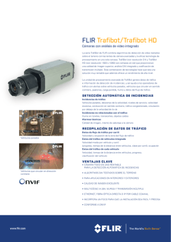 FLIR Trafibot/Trafibot HD