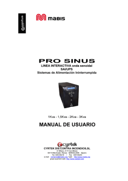 Manual PRS