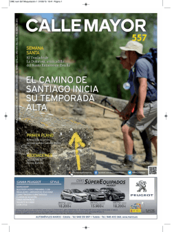 Descargar PDF - Revista Calle Mayor