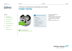 iTEMP TMT80 (PDF 1,98 MB)