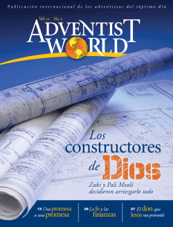 Descarga PDF - Adventist World
