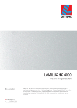 LAMILUX HG 4000