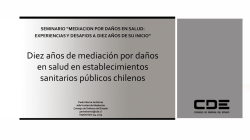 Presentación Pedro Barría - Consejo de Defensa del Estado