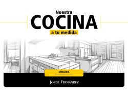 catálogo cocinas vpc - Miguel Imaz Constructores