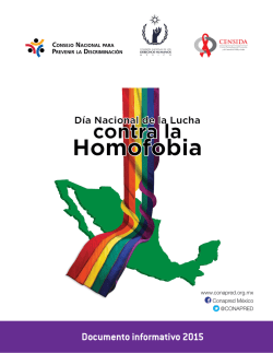 Dossier Homofobia_2015_INACCSS