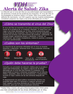 Zika Brochure Color ES