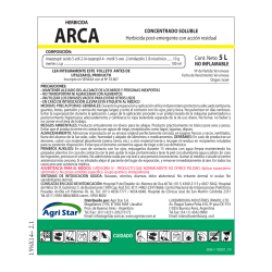 3306-1 ARCA 5L Argentina Agri Star 130207