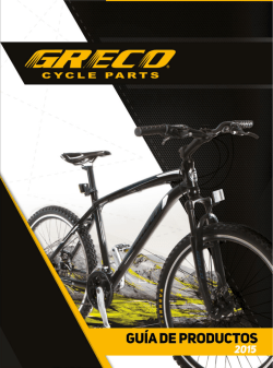 accesorios - Greco Bike
