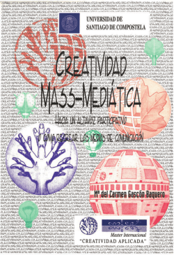 Creatividad mass-mediática - Fundación Seminario de Investigación