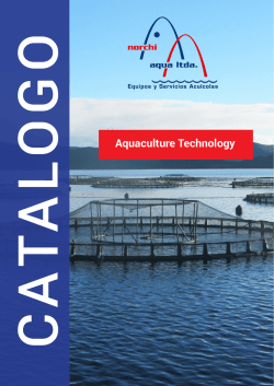 AquaScan - Comercial Norchi Aqua, equipamiento y servicios