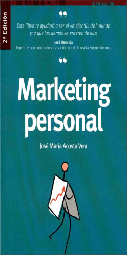 Marketing Personal_Jose Acosta Vera_2da Ed