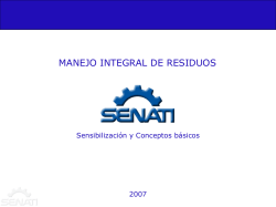 Diapositiva 1 - Ingreso a la INTRANET SENATI