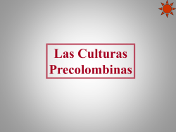 precolombinos