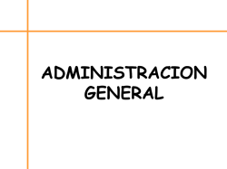 ppt 1 – administración general – maestro de clases