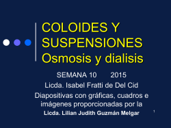 10. COLOIDES Y SUSPENSIONES 2015 ifddc
