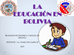 EDUCACION-EN-BOLIVIA