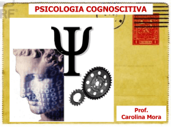 psicología cognoscitiva general1