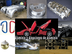 aluminio-2015 - Ciencia de los Materiales