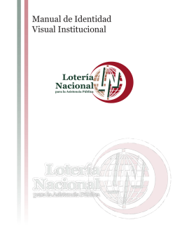 Descargar Manual de Identidad LOTENAL (formato PDF, 6 MB)
