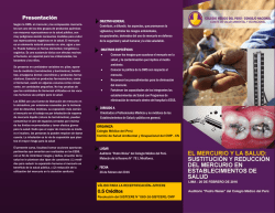 Presentación - Colegio Médico del Perú