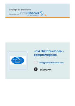 Jovi Distribuciones