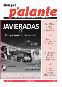 Revista P`alante 757:MaquetaciÛn 1