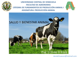 Presentación de PowerPoint - Universidad Central de Venezuela