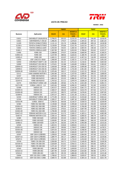 lista de precios Maximo Mar-16 (1)