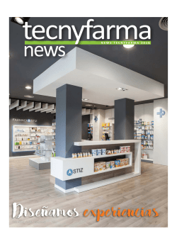 TecnyFarma 2016