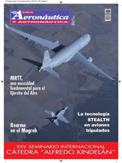 Último número de la Revista - Ejército del Aire