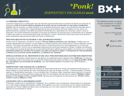 Ponk! - Blog Grupo Financiero BX+