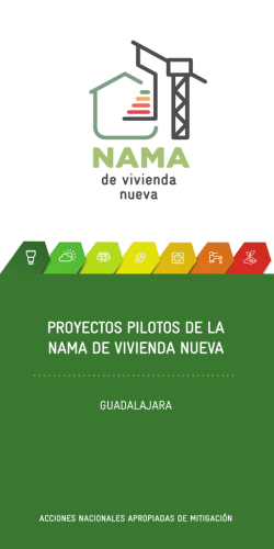 NAMA Vivienda Nueva- GUADALAJARA