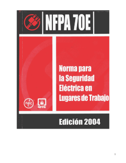 NFPA 70E