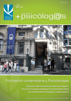 Ver - Coordinadora de Psicólogos del Uruguay