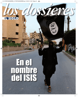 La última cadena de atentados del Estado Islámico