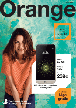 Revista Abril 2016 - grupo digital phone