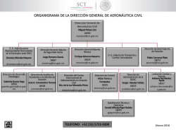 Diapositiva 1 - Secretaría de Comunicaciones y Transportes