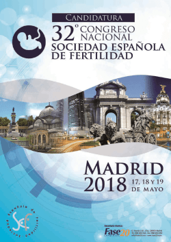 Ver PDF - SEF 2018 Madrid