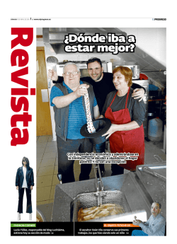La Revista - El Progreso
