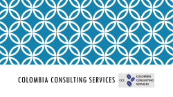 Colombia consulting services