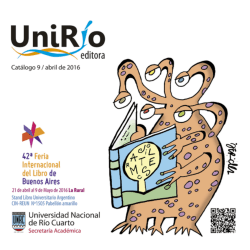Untitled - Universidad Nacional de Río Cuarto