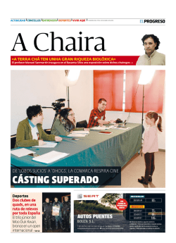 A Chaira - El Progreso