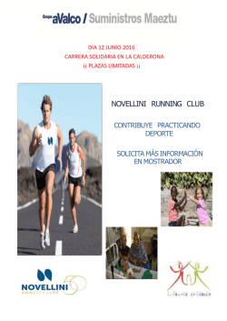 Novellini Running Club