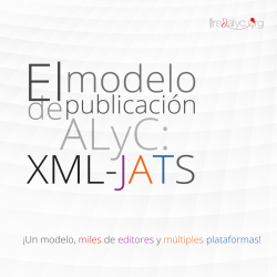 XML-JATS - Redalyc