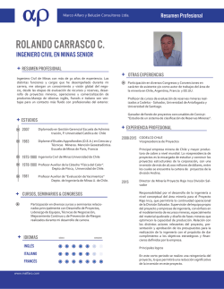 ROLANDO CARRASCO C.