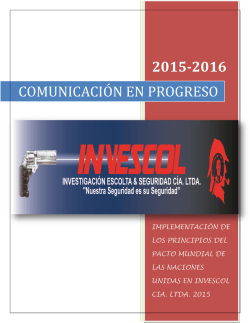 2015-2016 comunicación en progreso